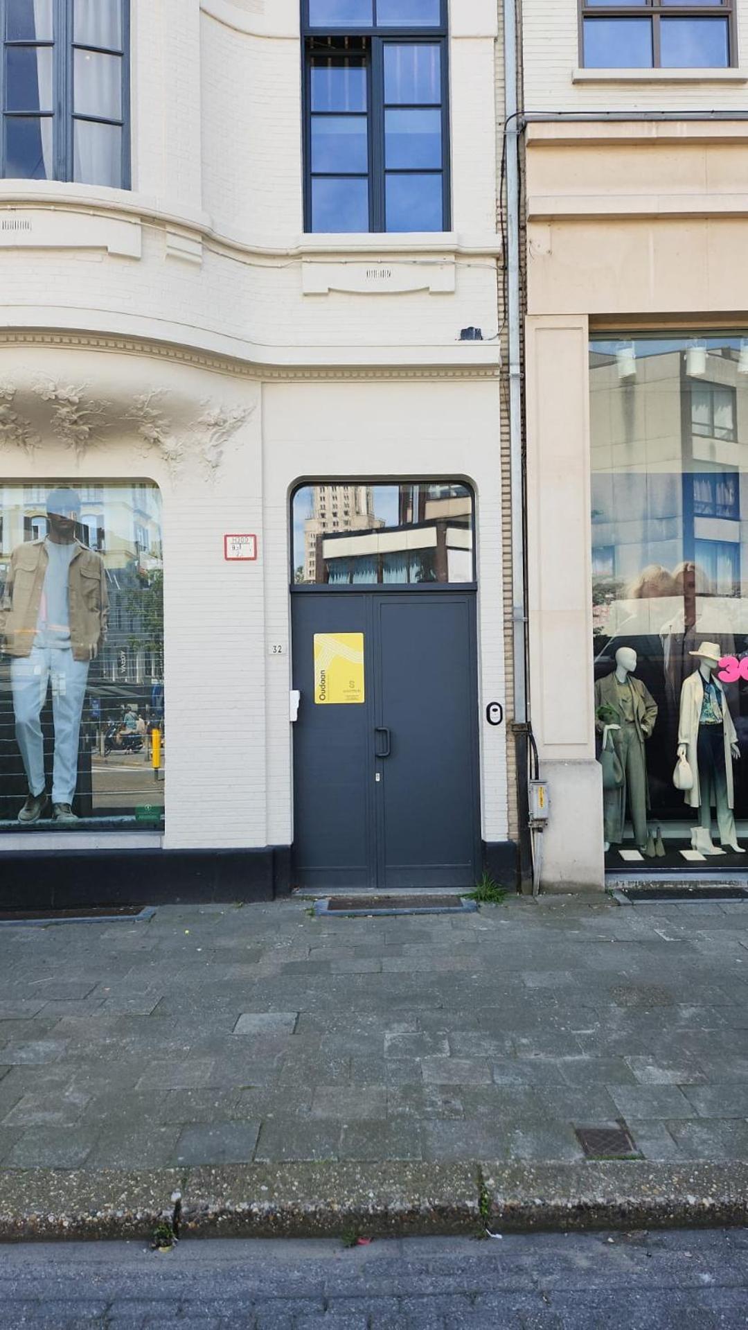 Smartflats - Oudaan Antwerp Apartment Exterior photo