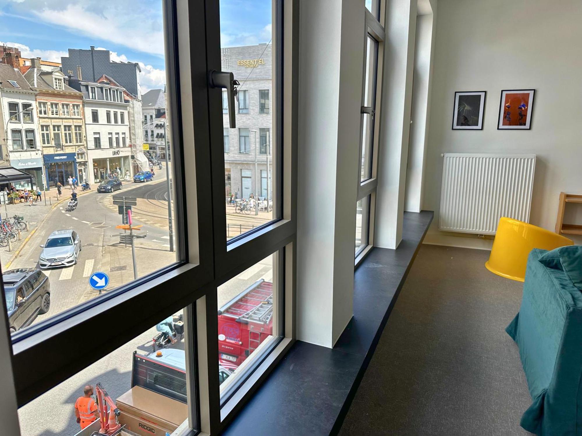 Smartflats - Oudaan Antwerp Apartment Exterior photo