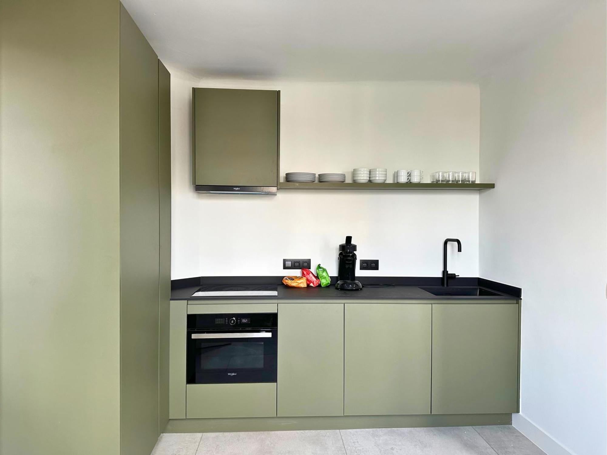 Smartflats - Oudaan Antwerp Apartment Exterior photo