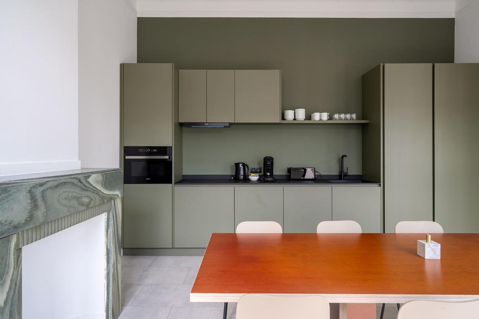Smartflats - Oudaan Antwerp Apartment Exterior photo
