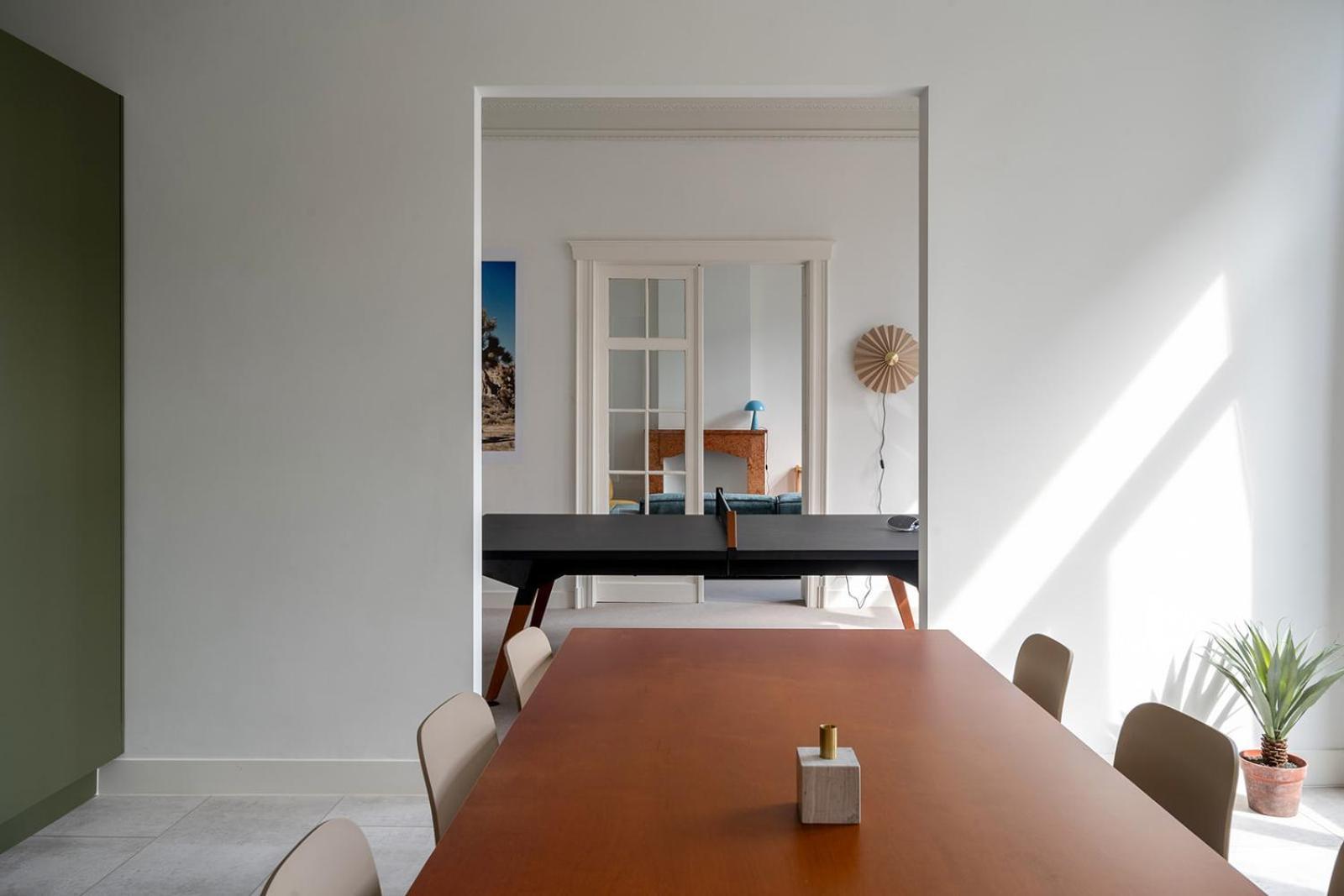 Smartflats - Oudaan Antwerp Apartment Exterior photo