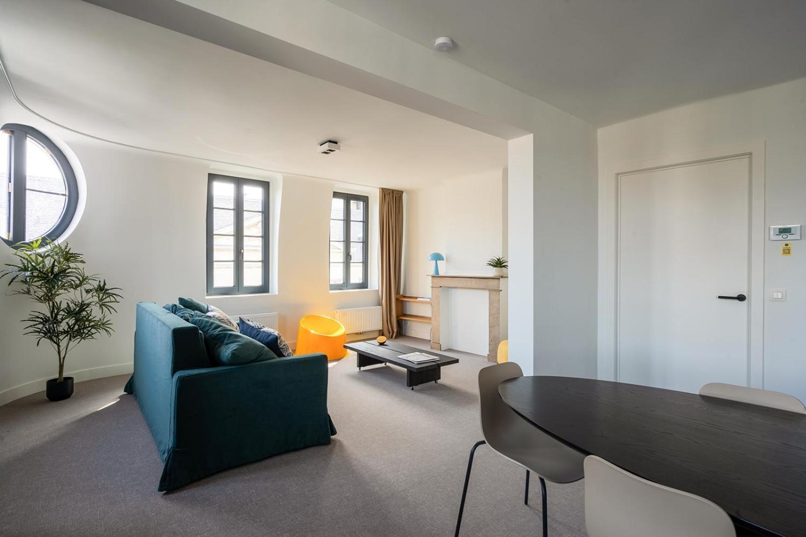 Smartflats - Oudaan Antwerp Apartment Exterior photo