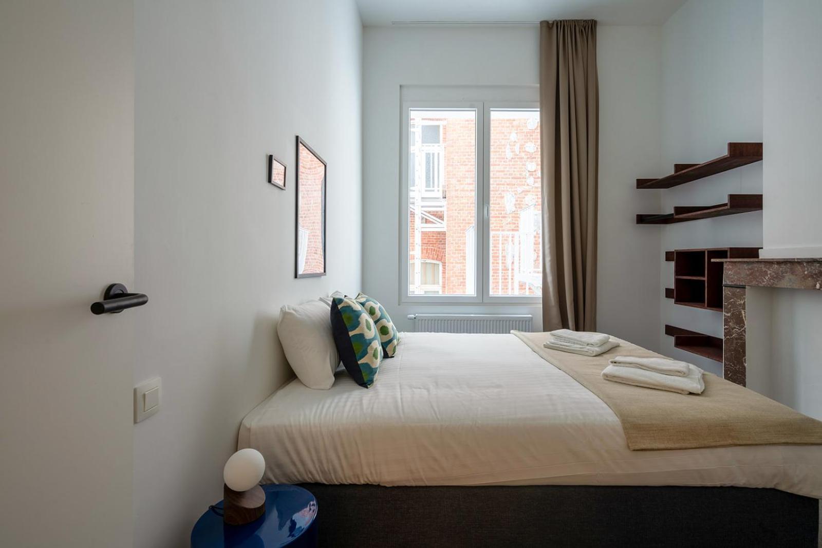 Smartflats - Oudaan Antwerp Apartment Exterior photo