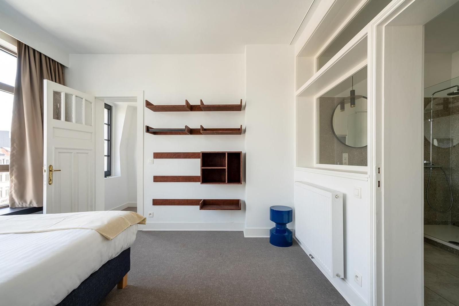 Smartflats - Oudaan Antwerp Apartment Exterior photo