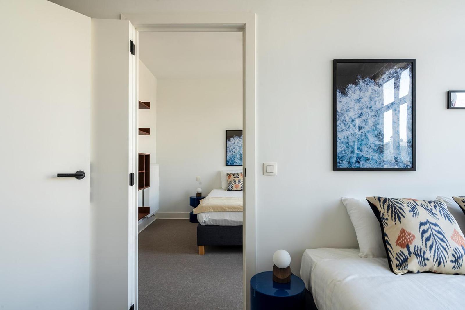 Smartflats - Oudaan Antwerp Apartment Exterior photo