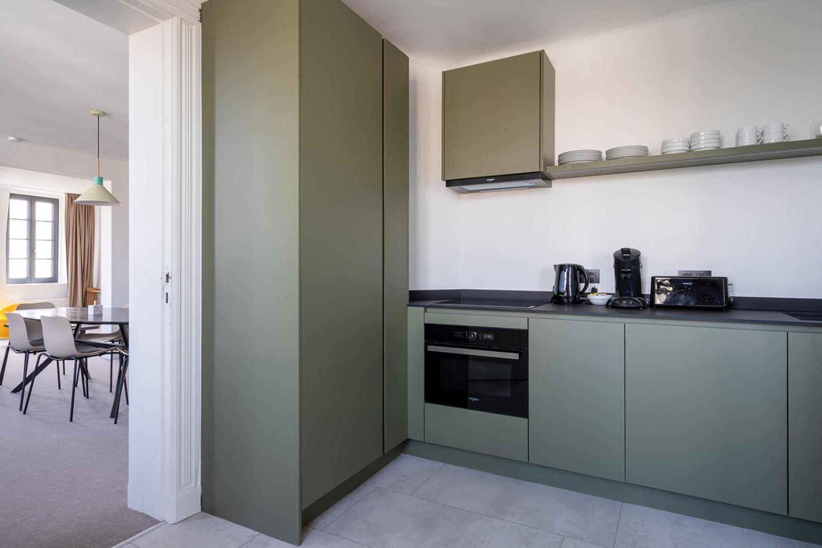 Smartflats - Oudaan Antwerp Apartment Exterior photo