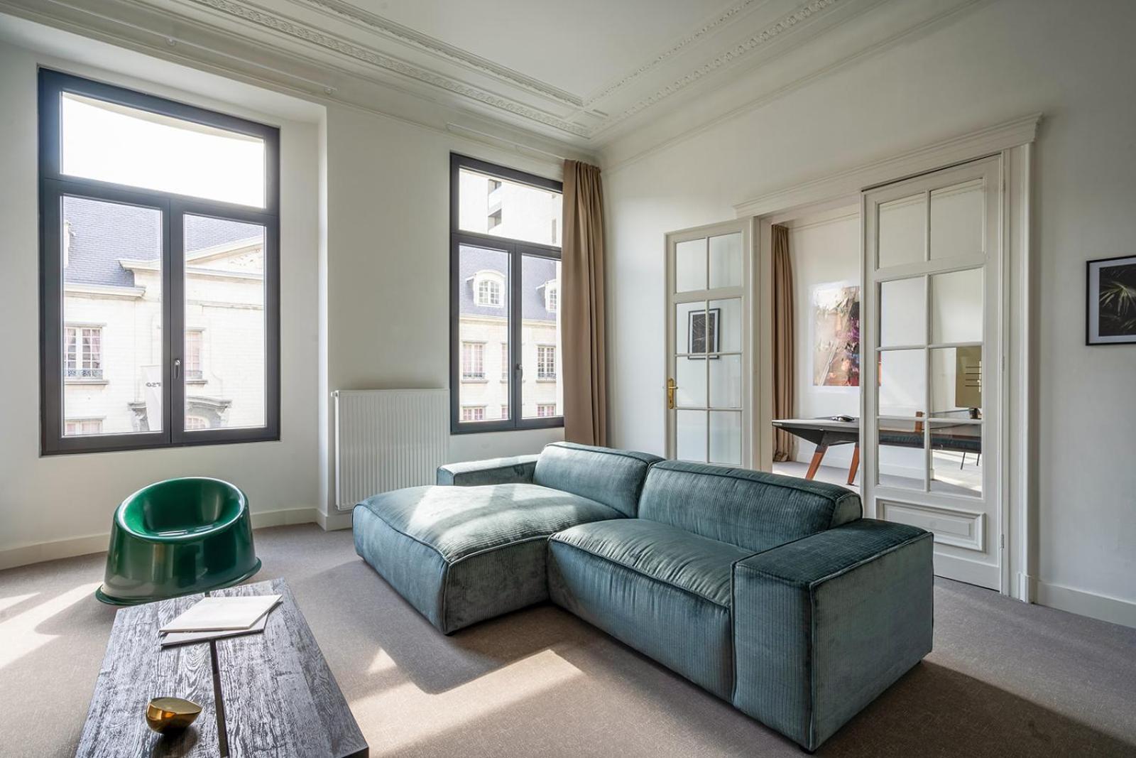 Smartflats - Oudaan Antwerp Apartment Exterior photo