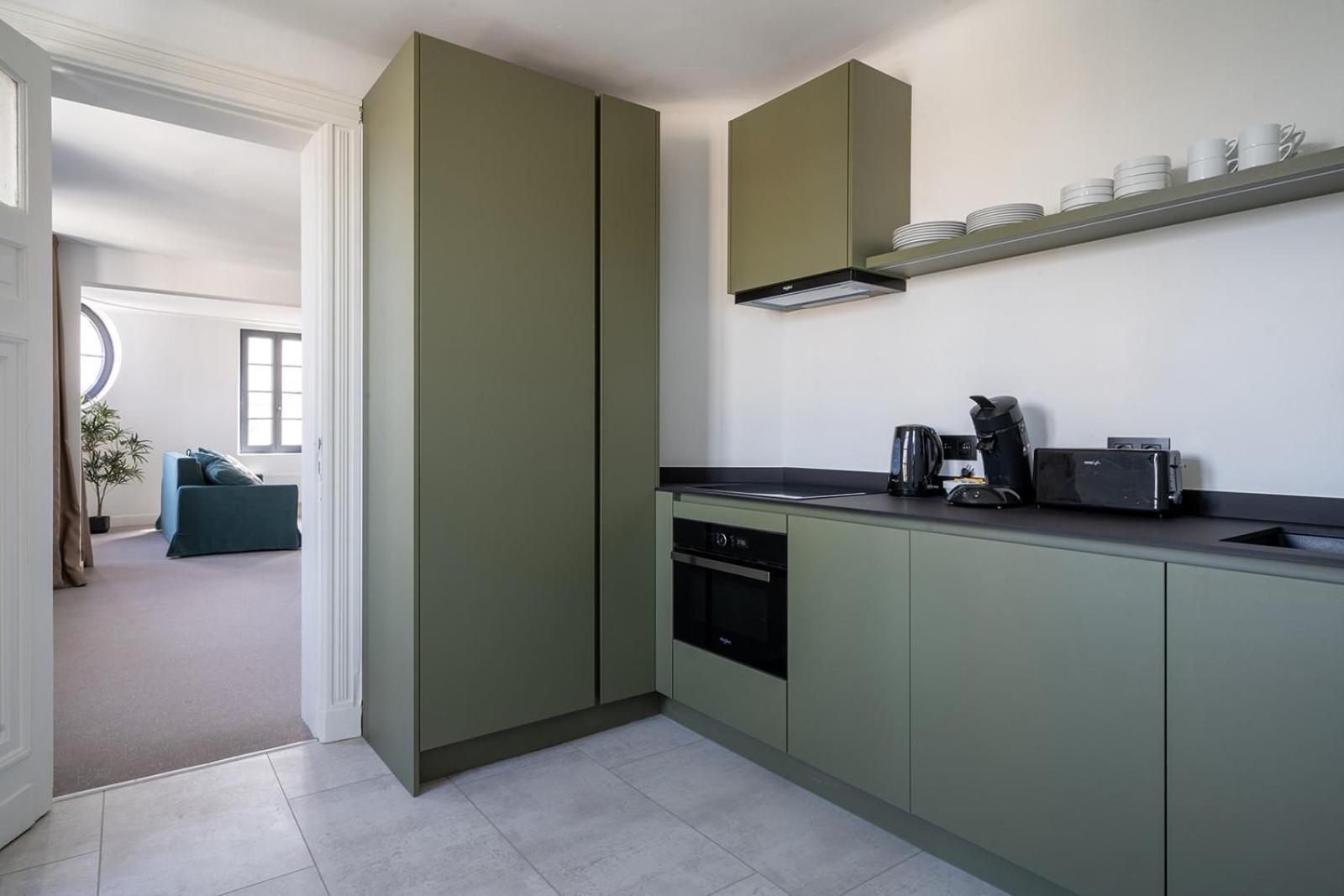 Smartflats - Oudaan Antwerp Apartment Exterior photo
