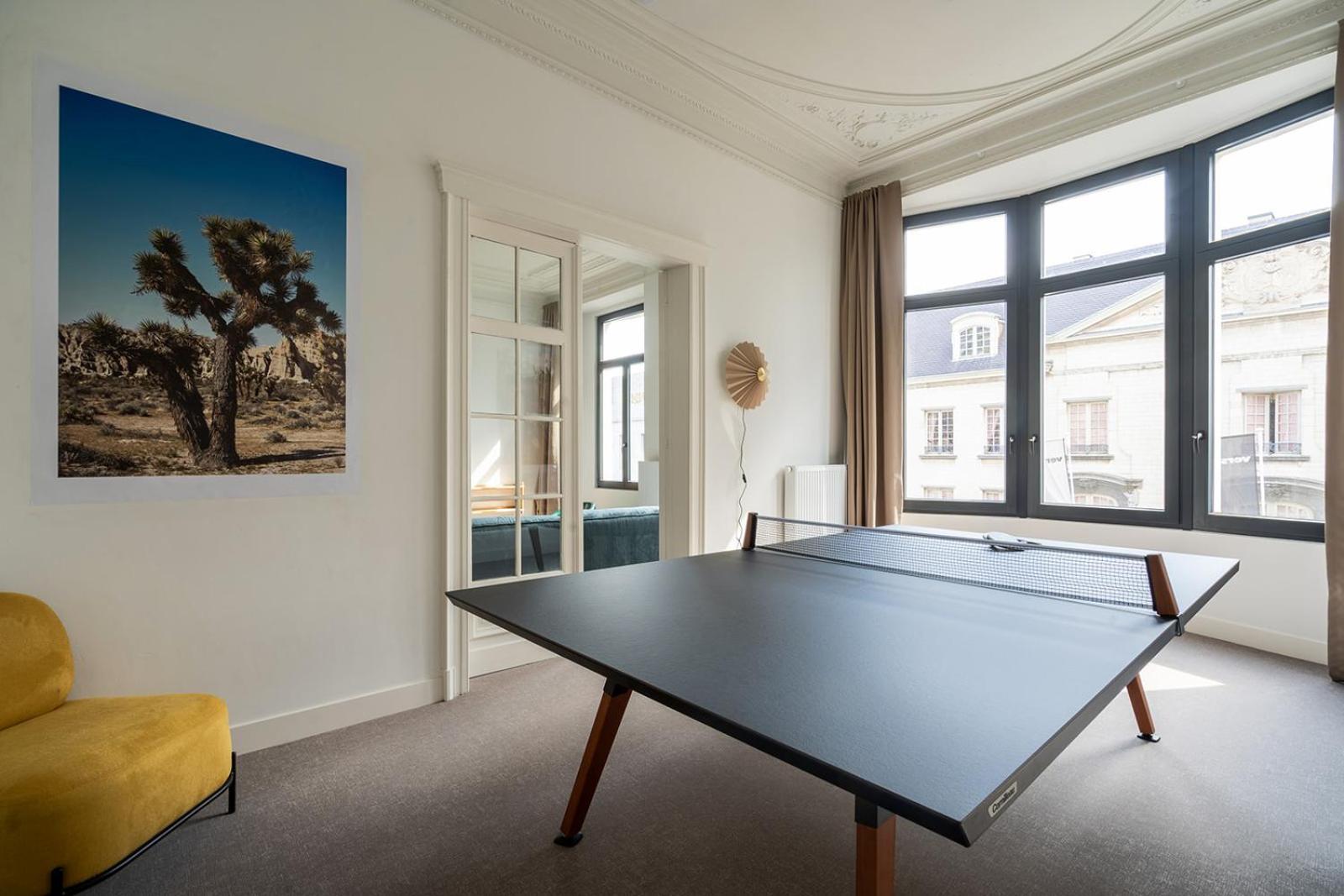 Smartflats - Oudaan Antwerp Apartment Exterior photo