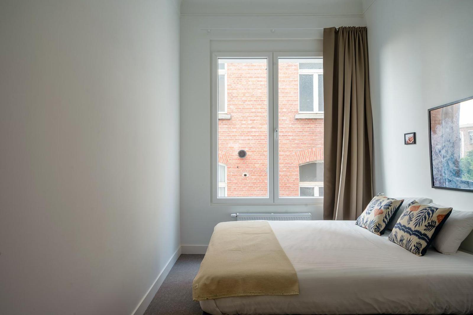 Smartflats - Oudaan Antwerp Apartment Exterior photo