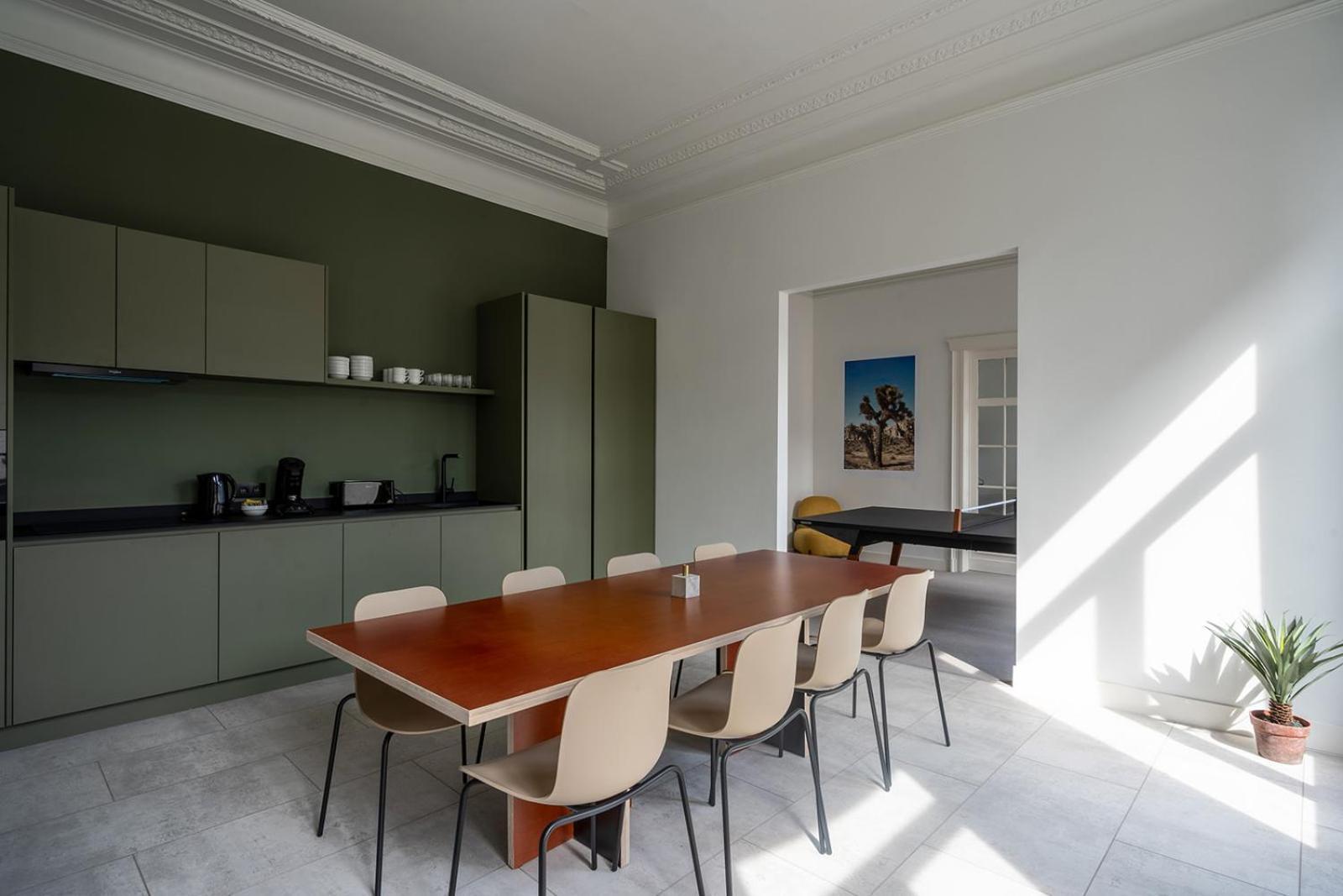 Smartflats - Oudaan Antwerp Apartment Exterior photo