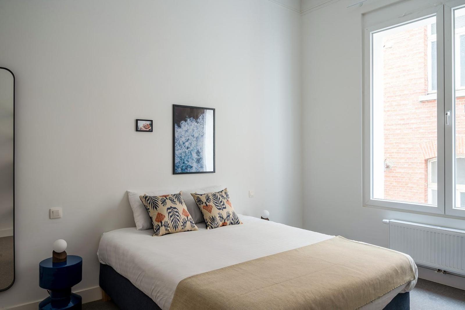 Smartflats - Oudaan Antwerp Apartment Exterior photo