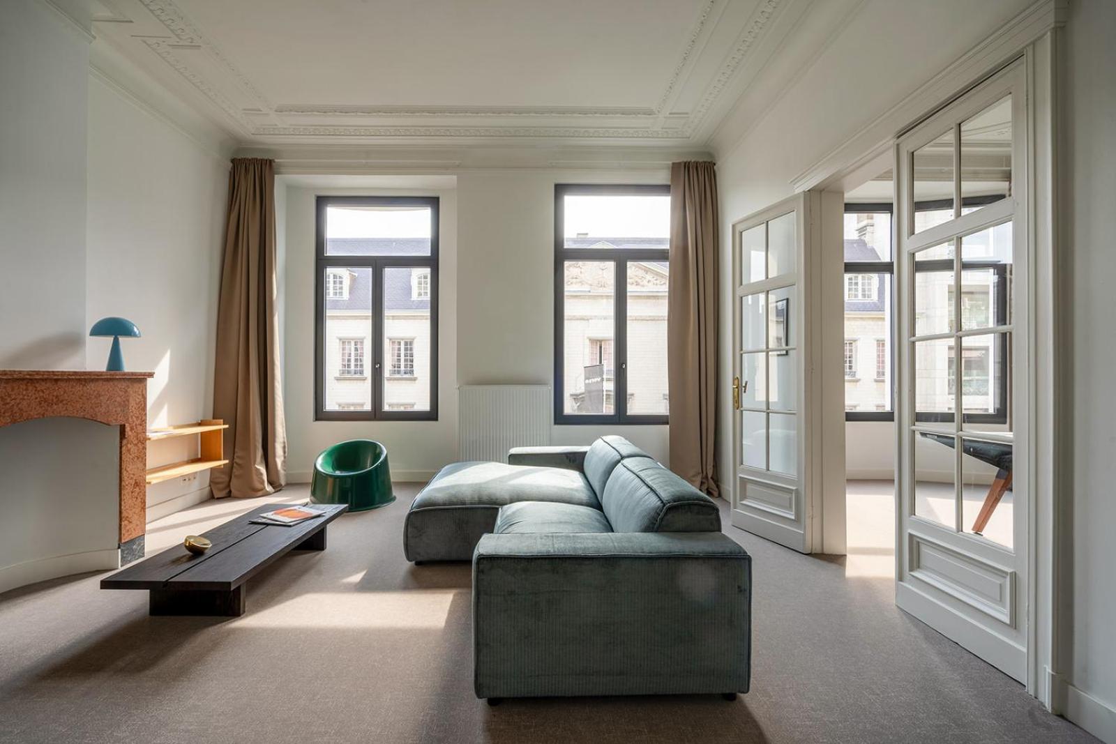 Smartflats - Oudaan Antwerp Apartment Exterior photo